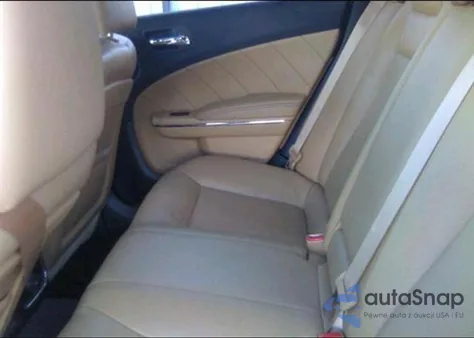 2012 Dodge Charger R/T z USA, uszkodzony, nr VIN 2C3CDXCT4CH281692